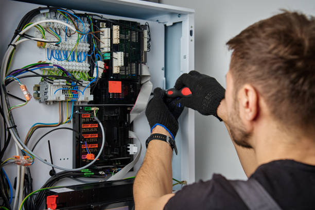 Licensed Outlet Repair service in Linton, IN - No Joke electrician